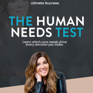 Core Human Needs Test