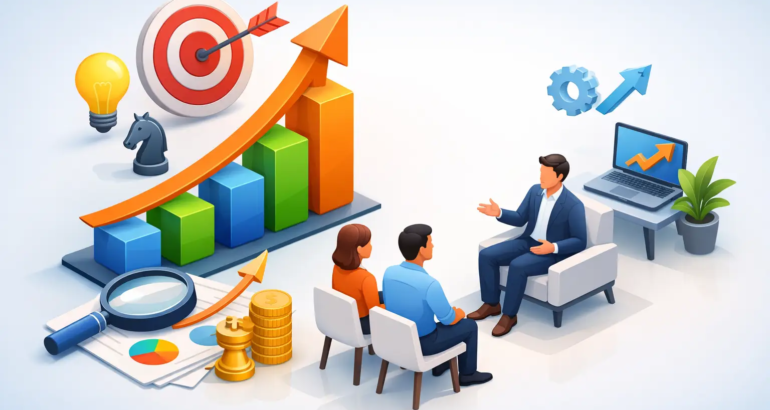 Are Business Coaches Worth It for Growth?