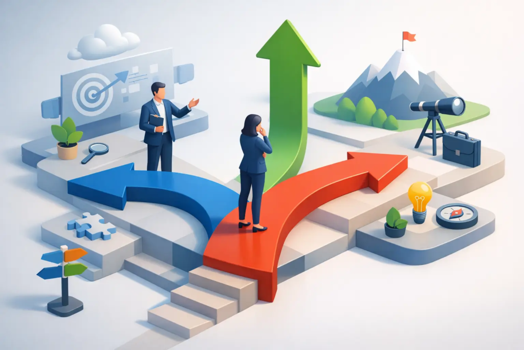 Career Clarity Coaching That Changes Direction