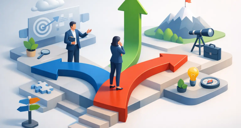 Career Clarity Coaching That Changes Direction