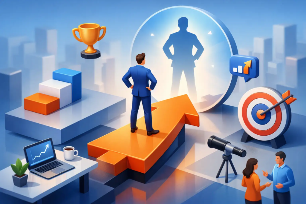 Confidence Coaching for Professionals That Works