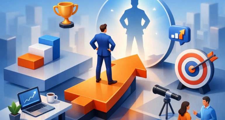 Confidence Coaching for Professionals That Works