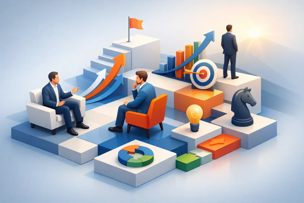 Executive Coaching That Changes How You Lead