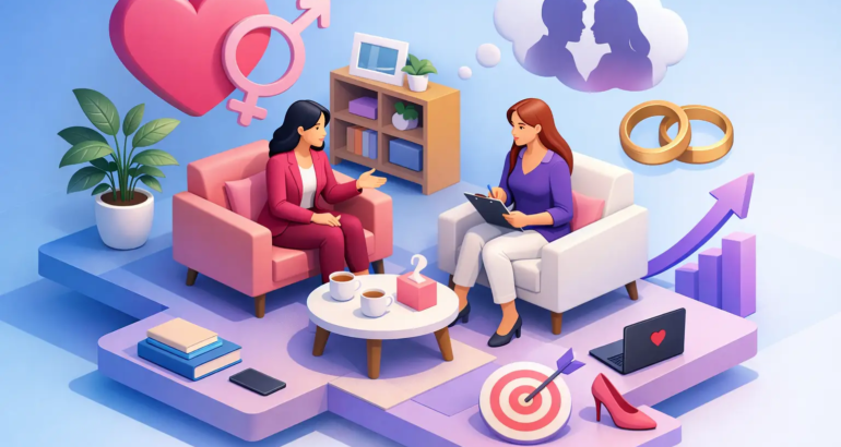 Relationship Coaching for Ambitious Women