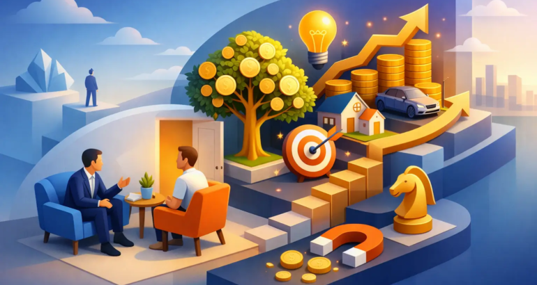 Wealth Mindset Coaching That Changes Results