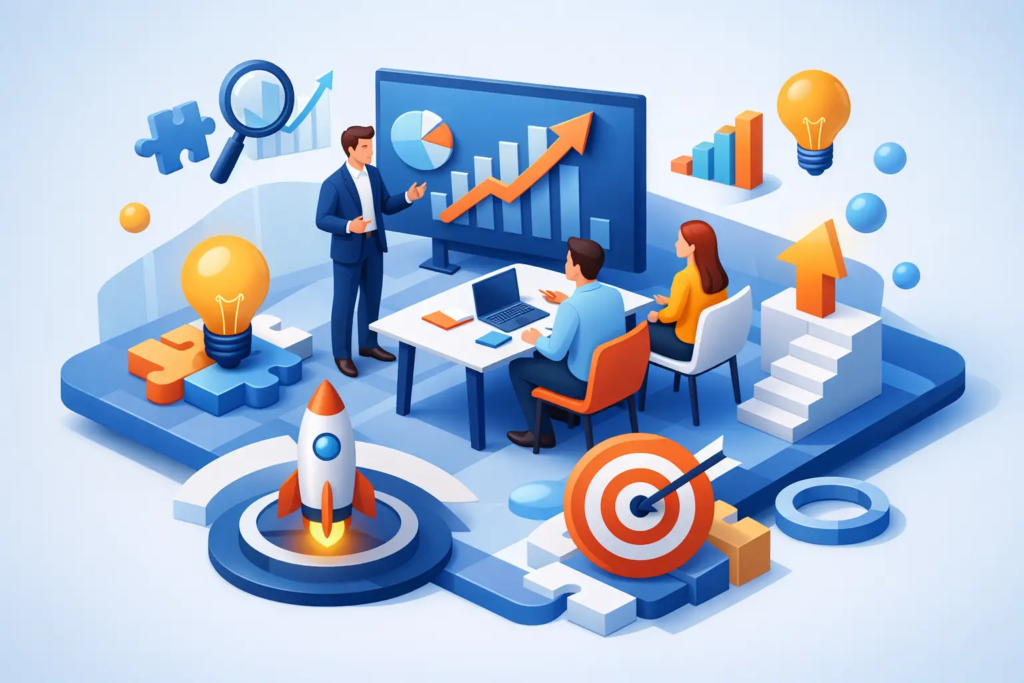What a Business Breakthrough Session Can Do
