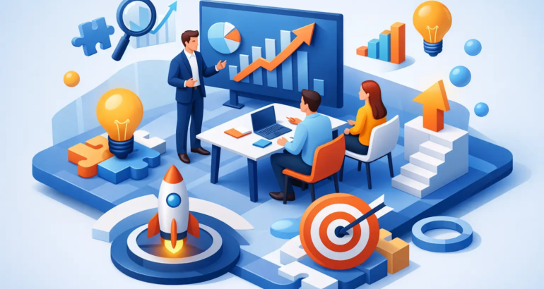 What a Business Breakthrough Session Can Do