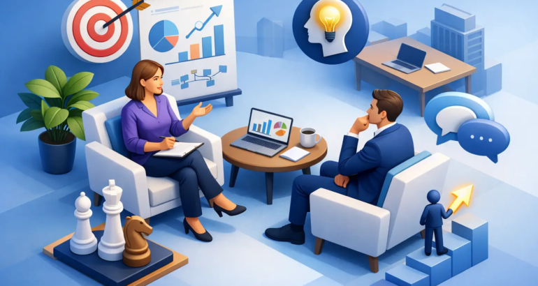 What Does an Executive Coach Do?