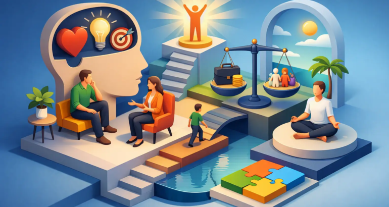What Human Needs Coaching Really Changes