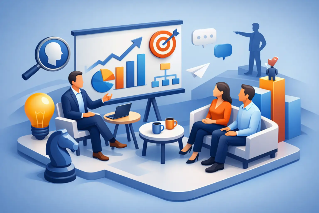 What Is Business Coaching and Why It Works