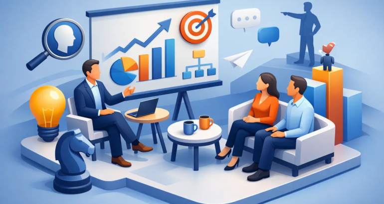 What Is Business Coaching and Why It Works