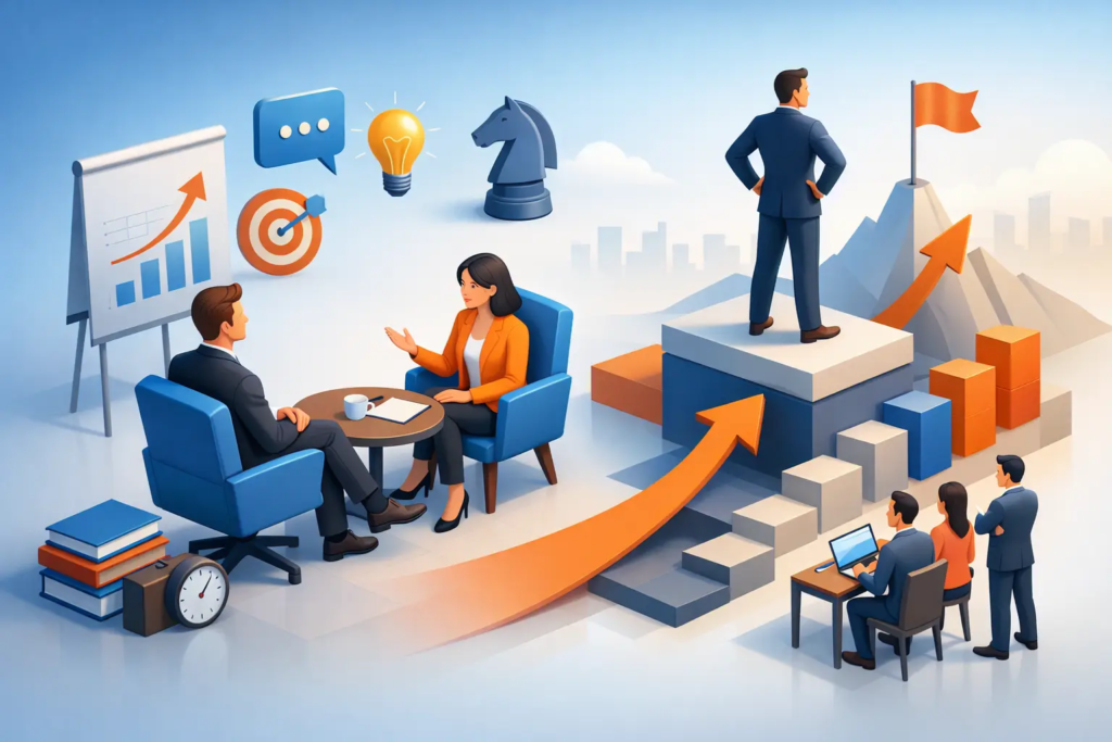 What Is Executive Coaching and Who Needs It?