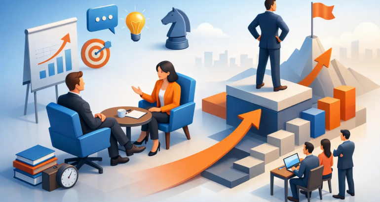 What Is Executive Coaching and Who Needs It?