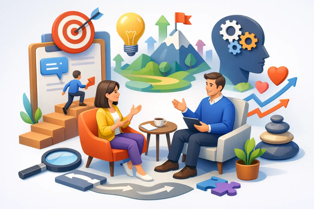 What Is Personal Coaching Really About?