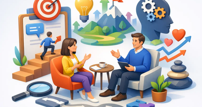 What Is Personal Coaching Really About?