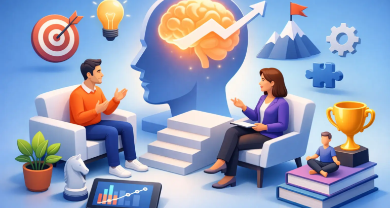 Why Mindset Coaching for Entrepreneurs Works