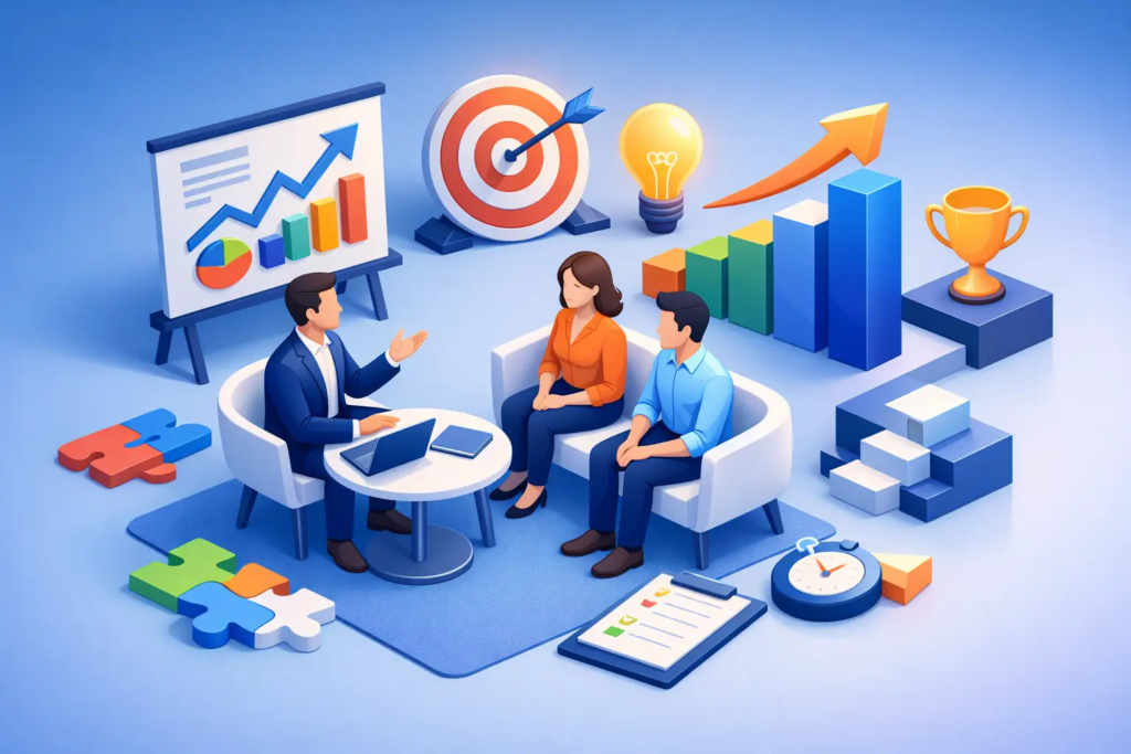Corporate Coaching for Employee Performance