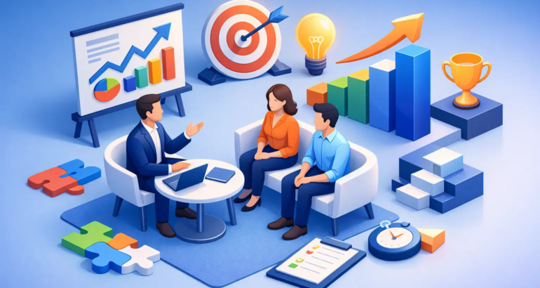 Corporate Coaching for Employee Performance