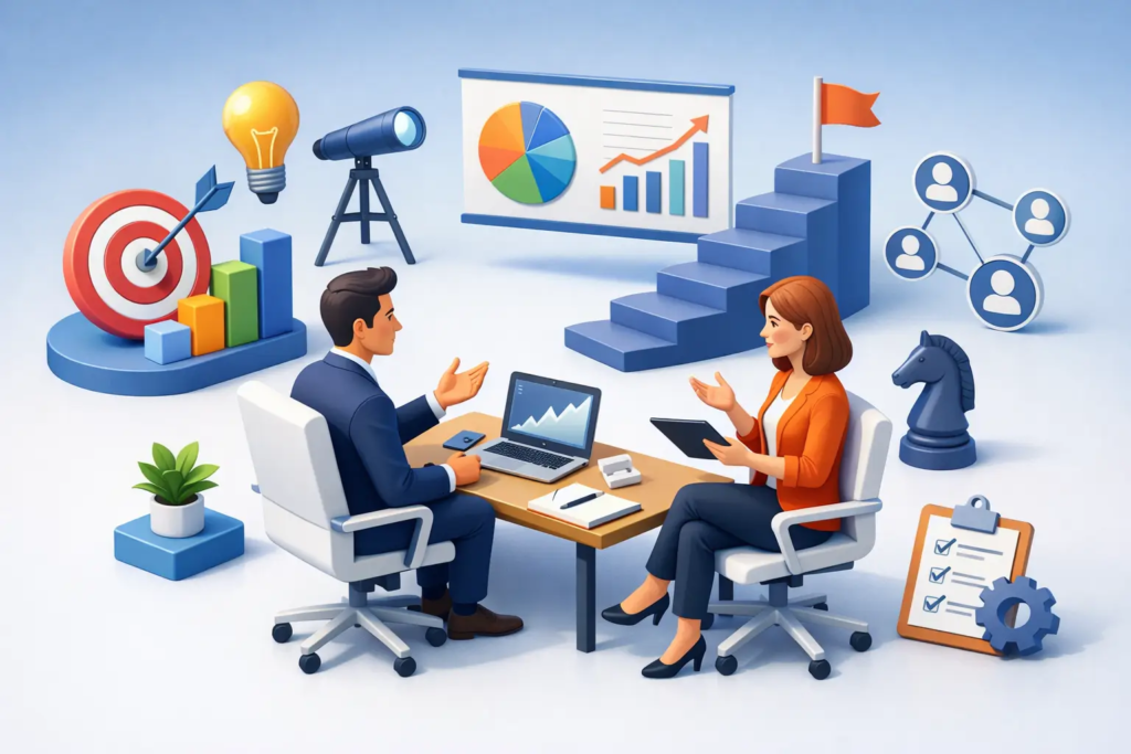 Executive Performance Coaching Guide