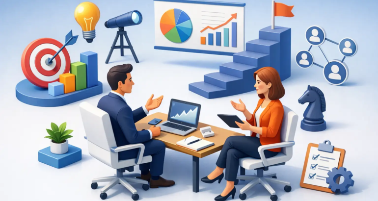 Executive Performance Coaching Guide