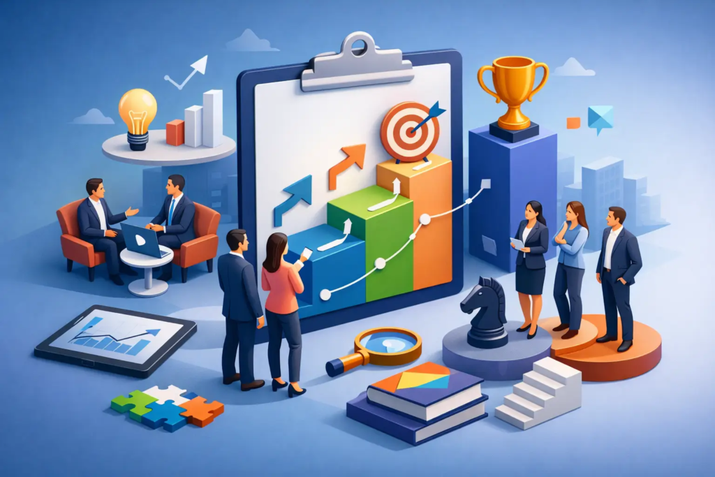 How to Choose the Best Executive Coaching Programmes