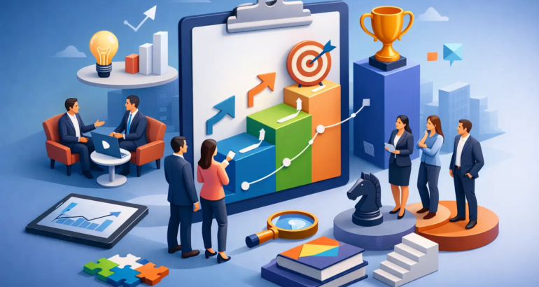 How to Choose the Best Executive Coaching Programmes