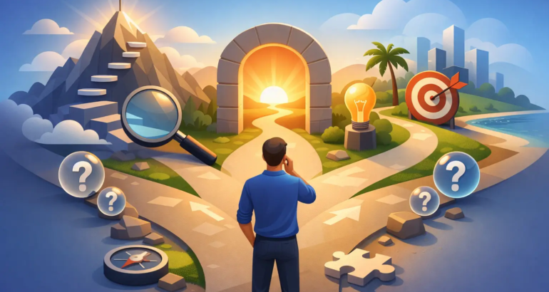 How to Find Life Purpose Without Guessing