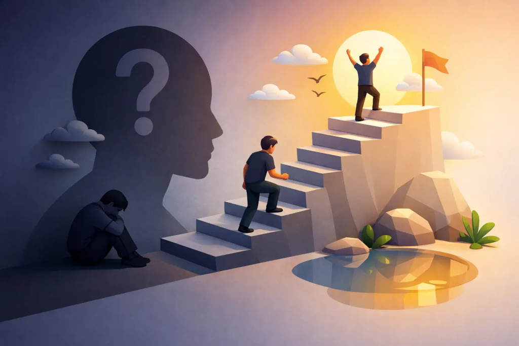 How to Overcome Self Doubt for Good