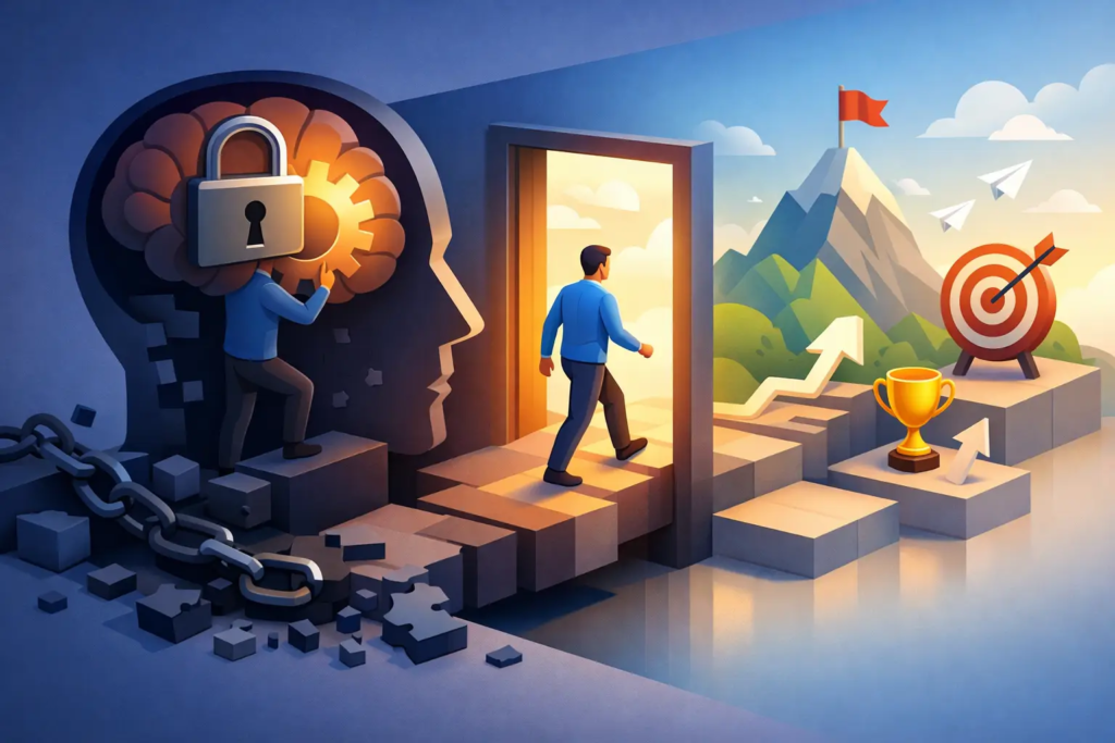 How to Reset Limiting Beliefs for Success