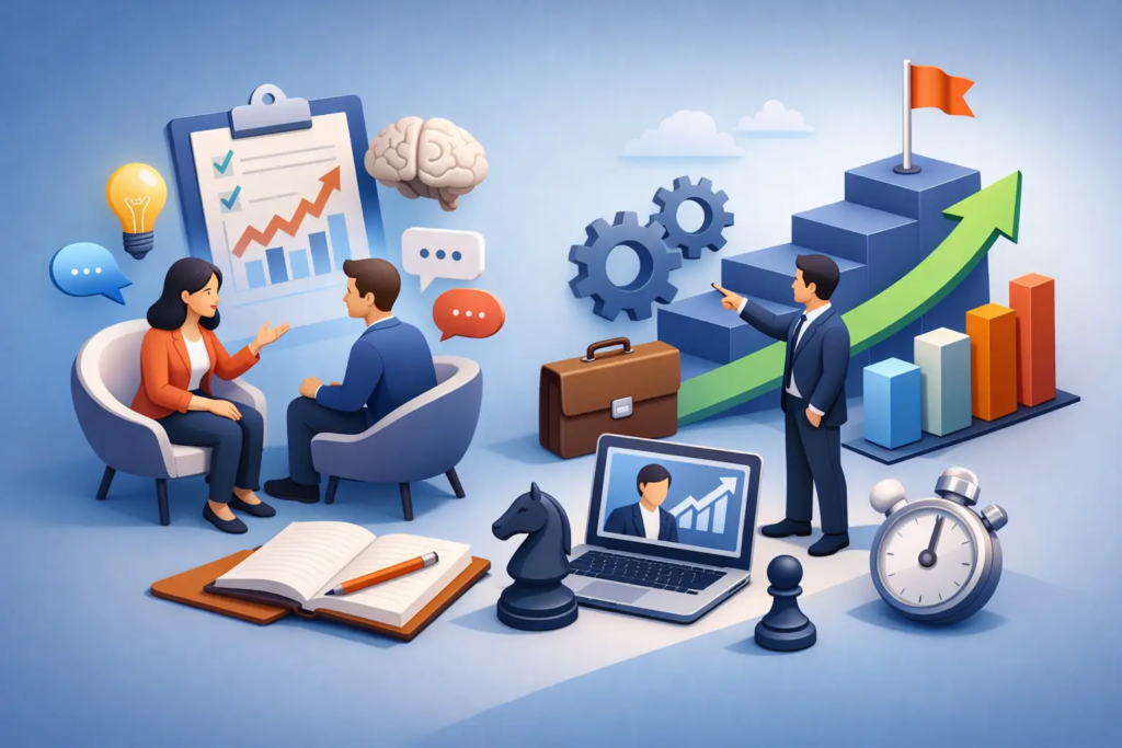 Personal and Business Coaching Guide