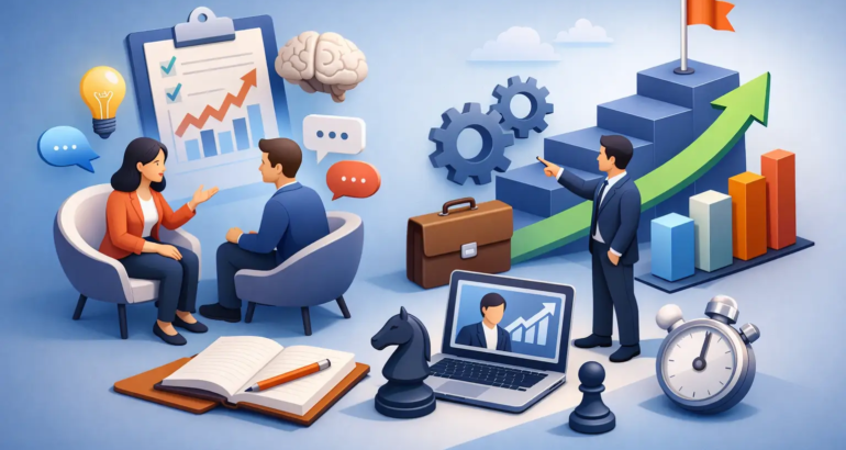 Personal and Business Coaching Guide