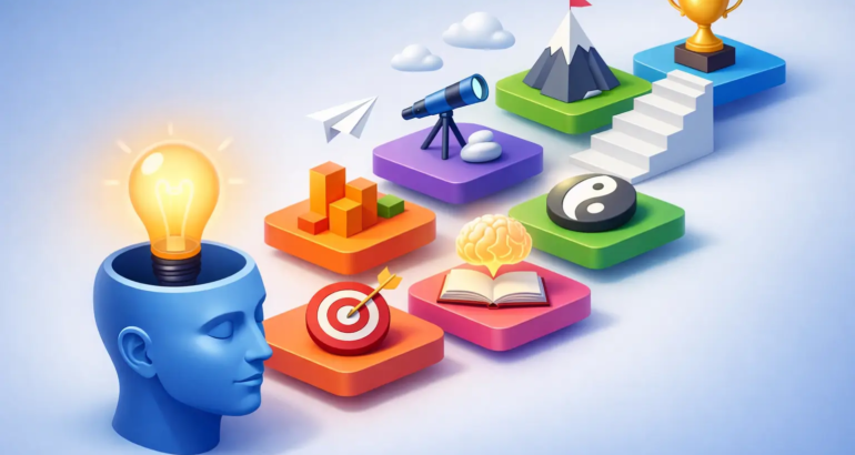 7 Best Mindset Shifts for Success