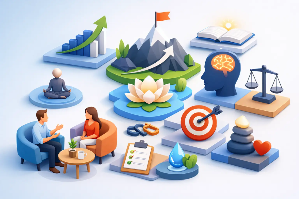 A Practical Guide to Holistic Success Coaching