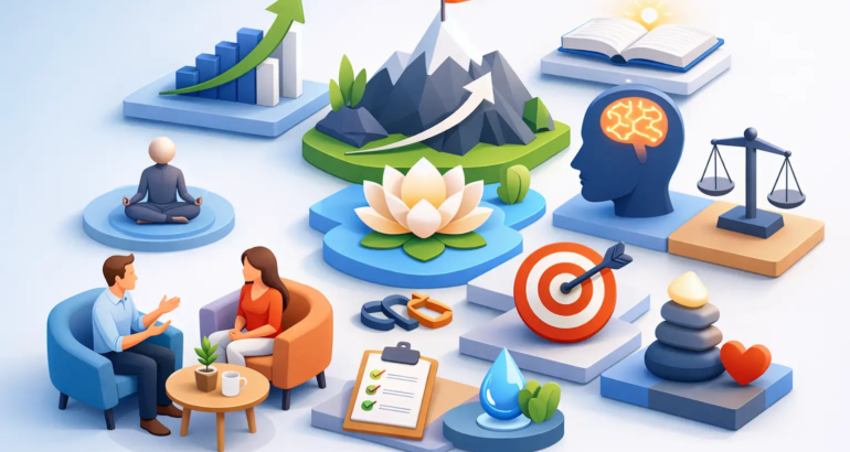 A Practical Guide to Holistic Success Coaching