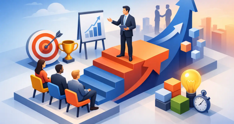 Corporate Coaching for High Performers That Lasts