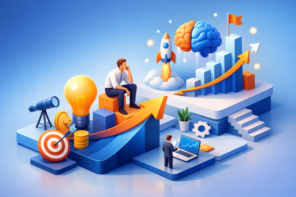 Entrepreneur Mindset Mastery Guide for Growth