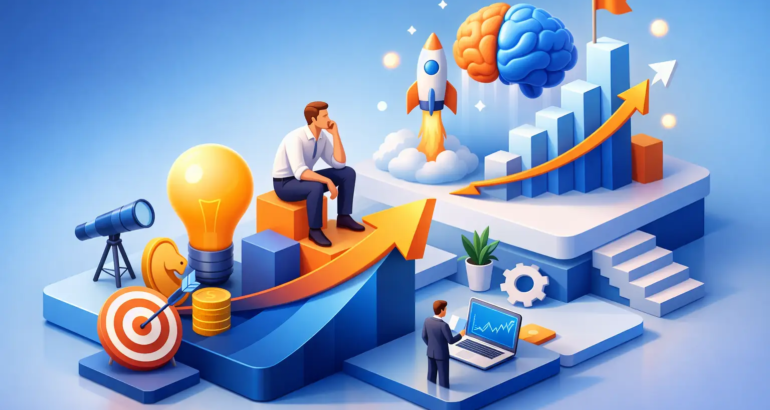 Entrepreneur Mindset Mastery Guide for Growth