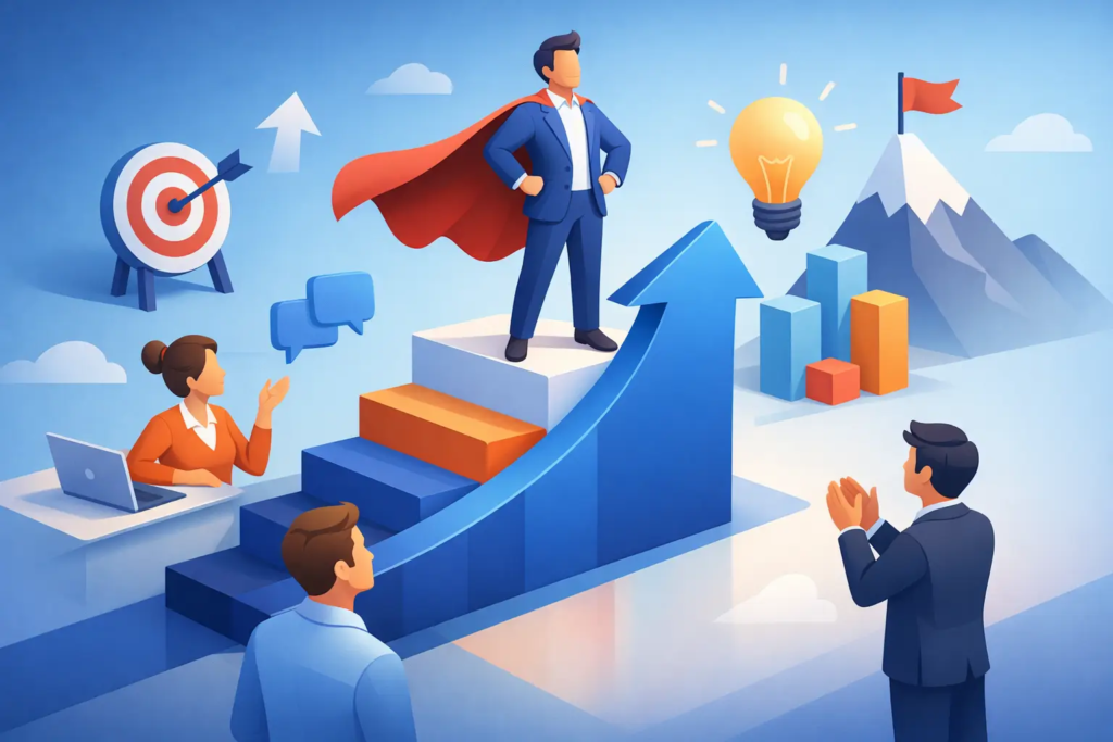 How to Lead With Confidence Every Day