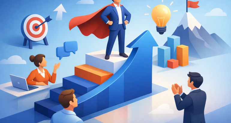 How to Lead With Confidence Every Day