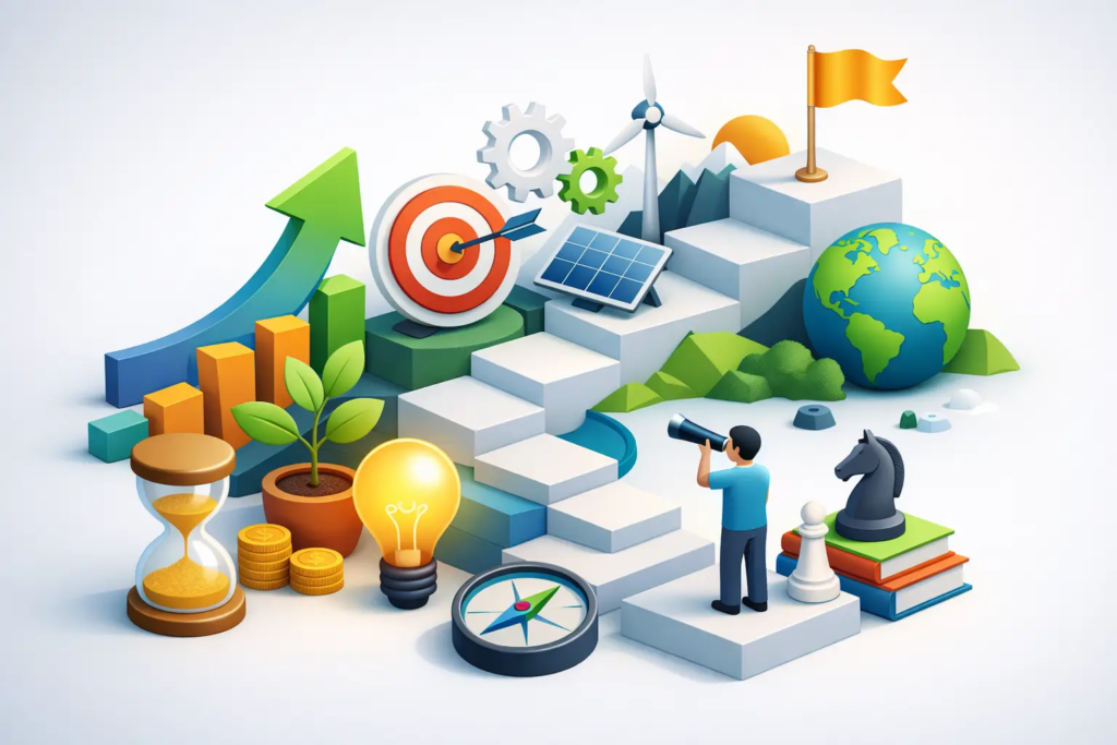 Top Strategies for Sustainable Success That Last