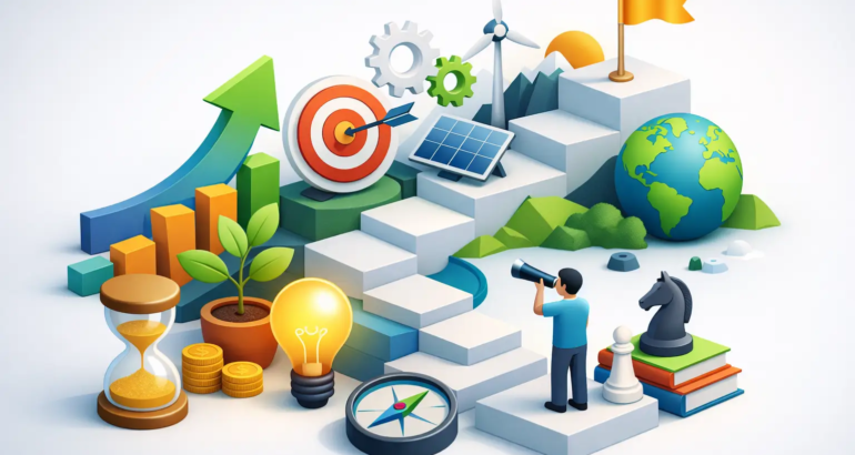 Top Strategies for Sustainable Success That Last