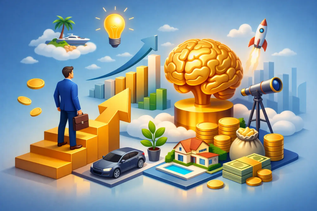 Wealth Mindset Coaching for Entrepreneurs
