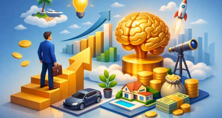 Wealth Mindset Coaching for Entrepreneurs