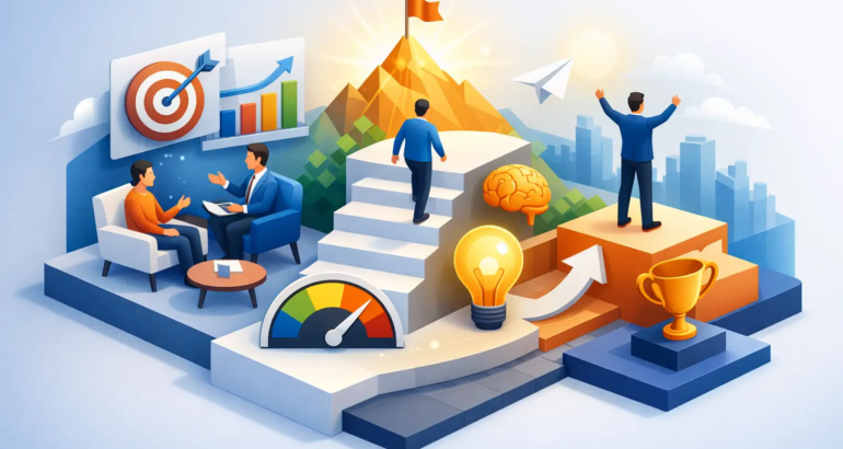 What High Performance Coaching Really Changes
