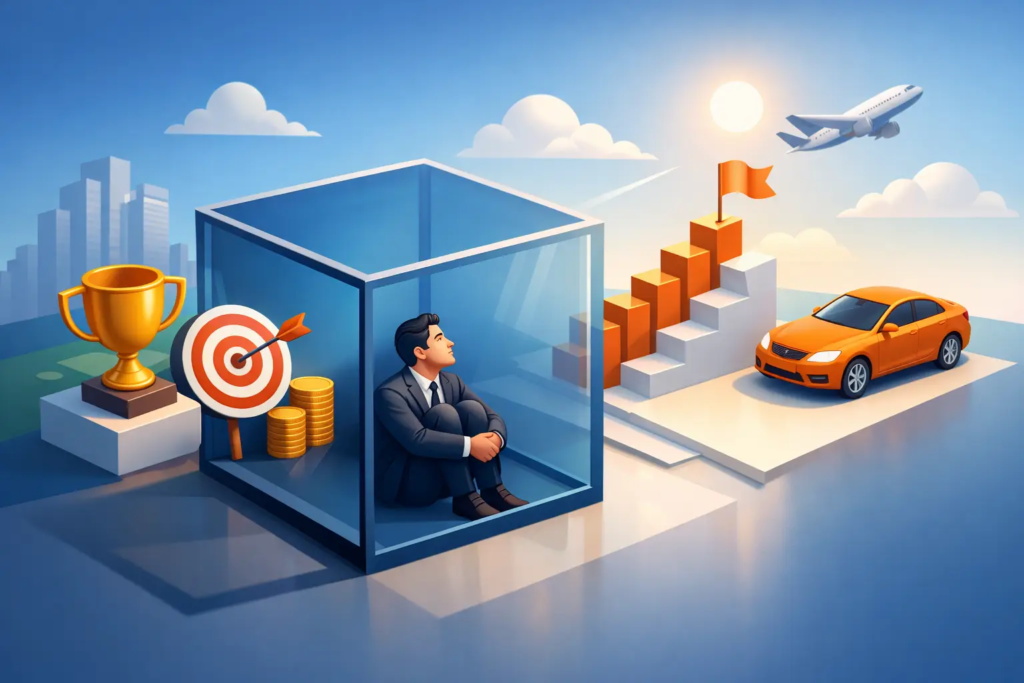 Why Do Successful People Feel Stuck in Life?