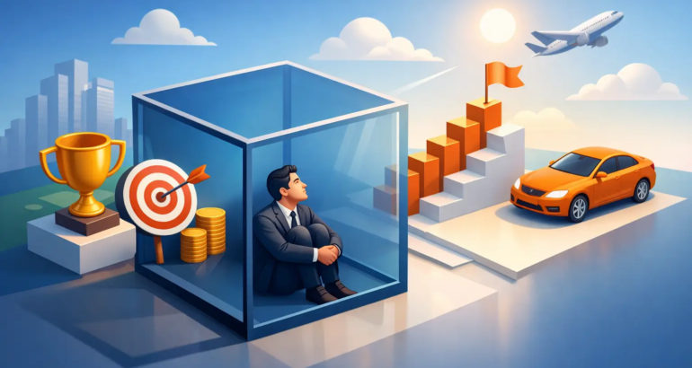 Why Do Successful People Feel Stuck in Life?