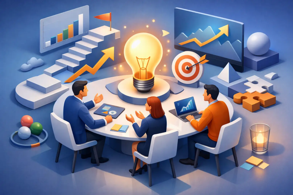 A Guide to Strategic Breakthrough Sessions