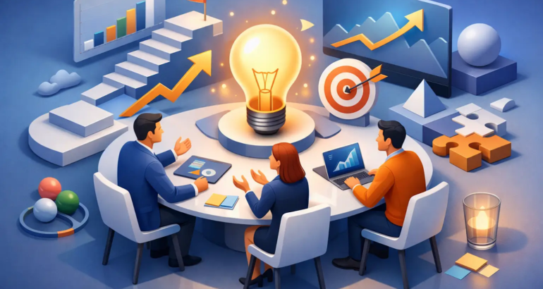 A Guide to Strategic Breakthrough Sessions