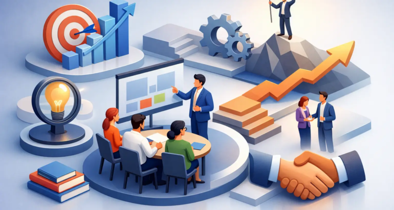 Best Coaching Programmes for Leaders That Deliver