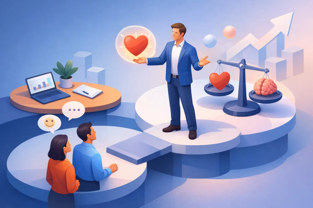 How to Lead With Emotional Clarity at Work